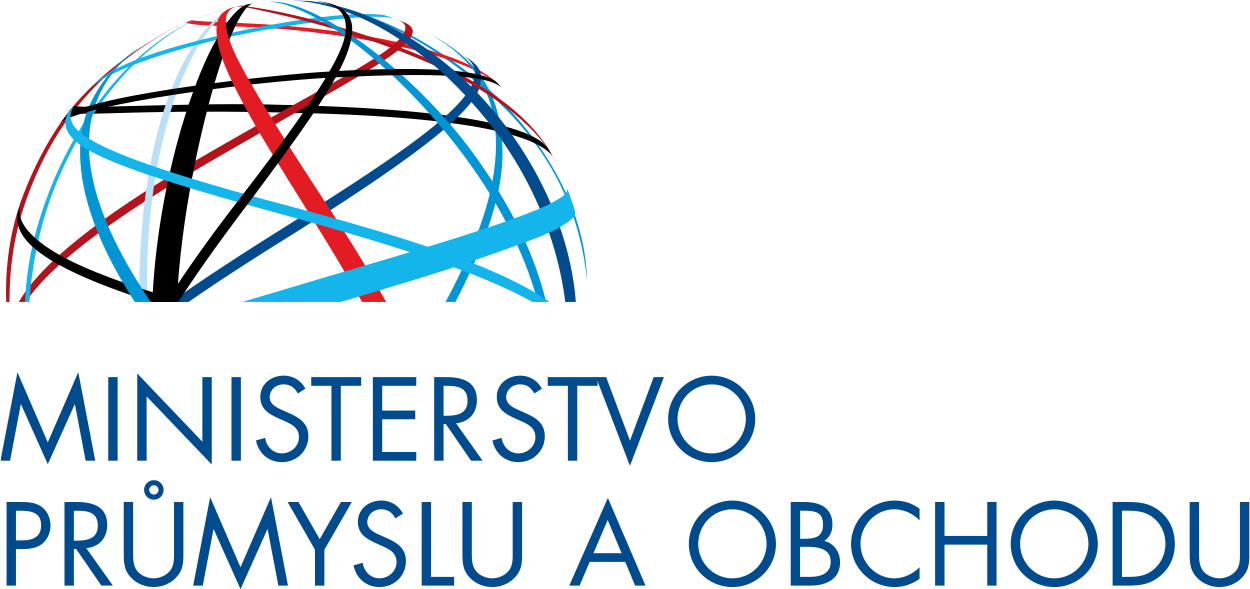 logo Ministerstvo obchodu a průmyslu
